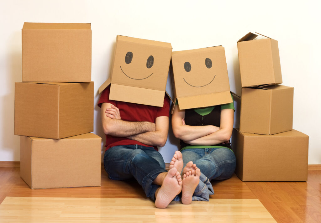 Millennial Movers – Trasloco da Millennial
